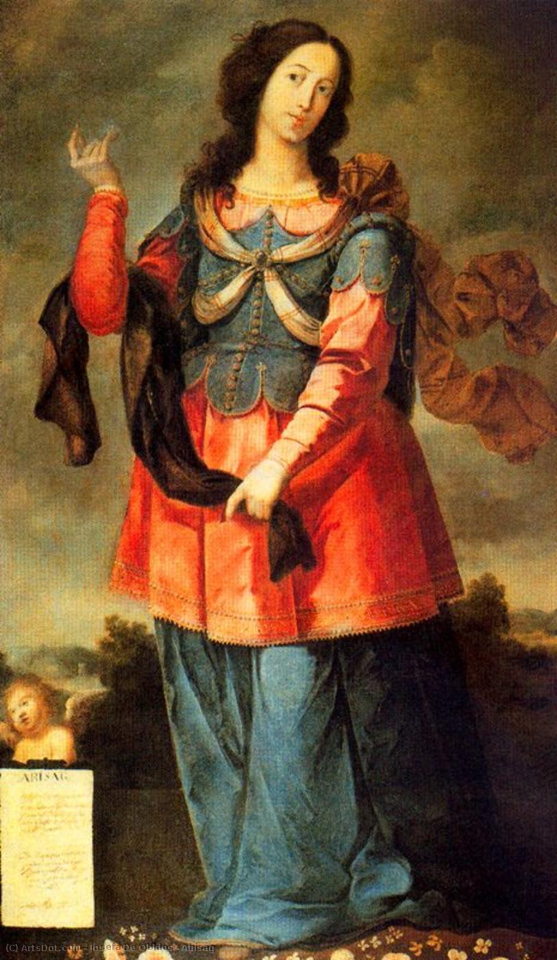 Abisag — Josefa De Óbidos