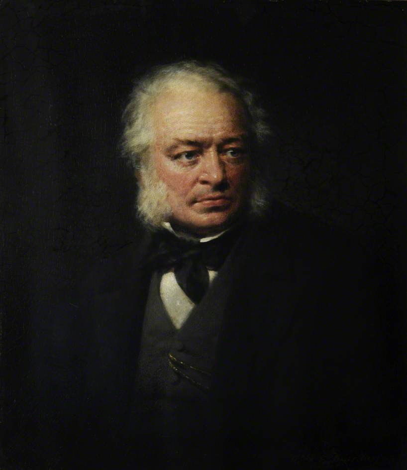 Archibald Mackay (1801–1883) — Alexander S. Mackay