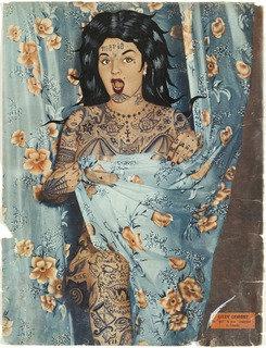 Untitled (maria, Lilly Lamont) — Dr Lakra (jerónimo López Ramírez)