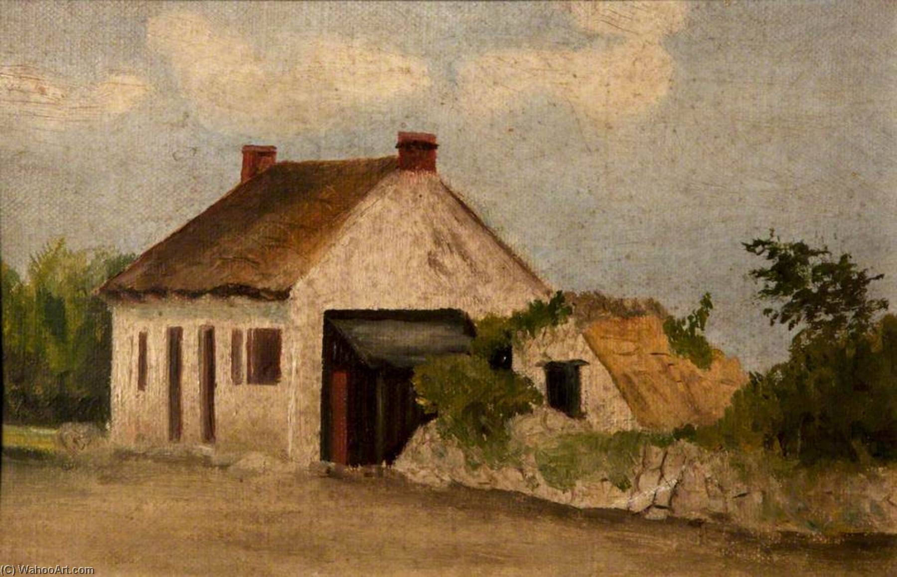 Sentry Hill Cottage — John Andrew Lawson