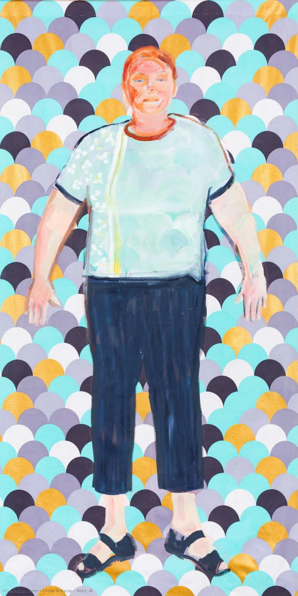 Skirt #8 — Linda Brescia