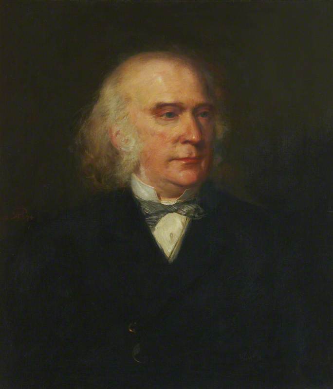 Sir George Harvey (1806–1876), Artist — Robert Inerarity Herdman