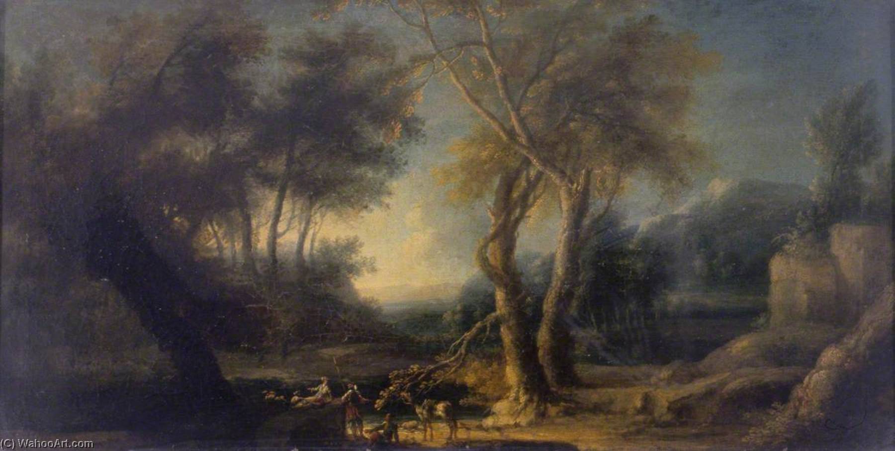 Rocky Landscape — Michele Pagano