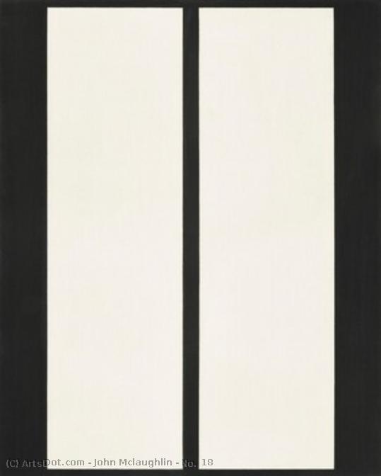 No. 18 — John Mclaughlin (maler)