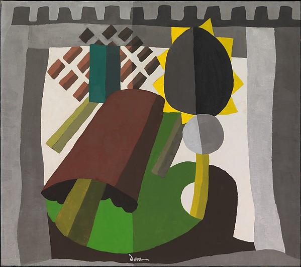 The Inn — Arthur Garfield Dove