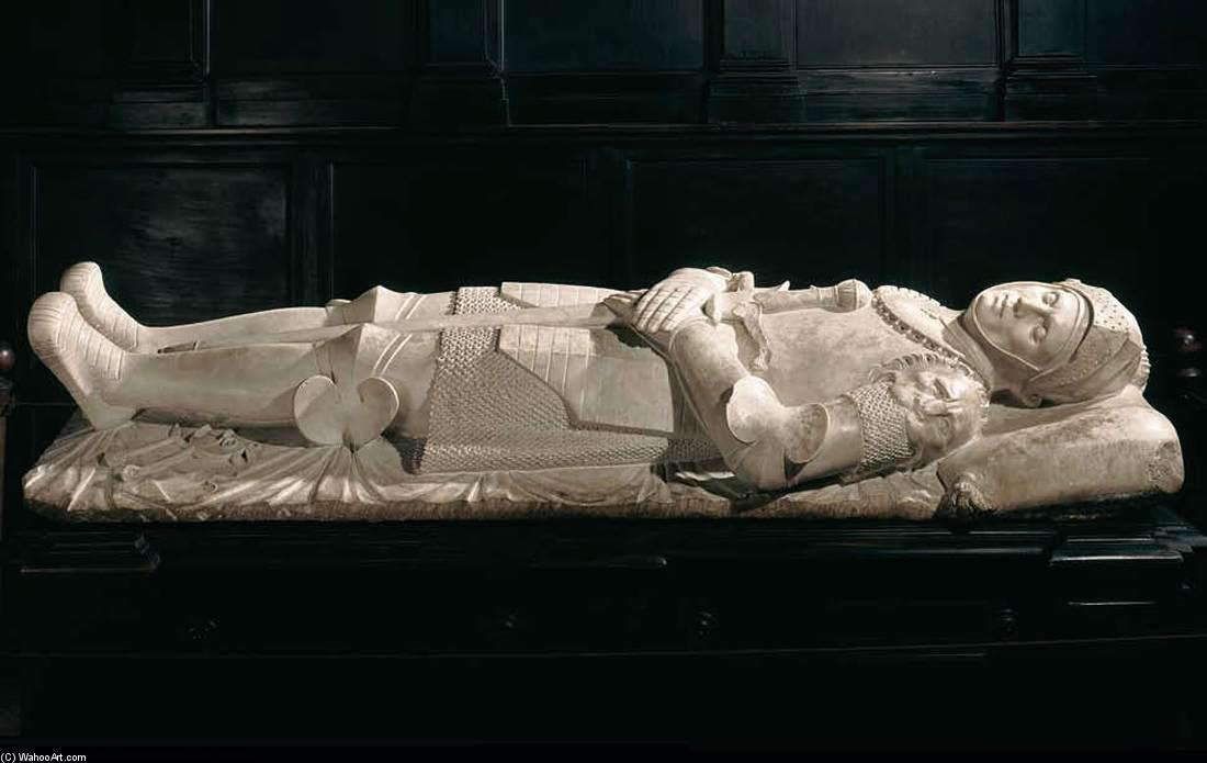 Sepulchral Monument To Guidarello Guidarelli — Tullio Lombardo (tullio Solari)