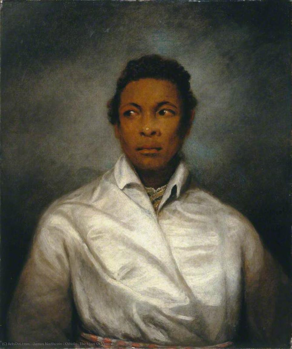 Othello, The Moor Of Venice — James Northcote
