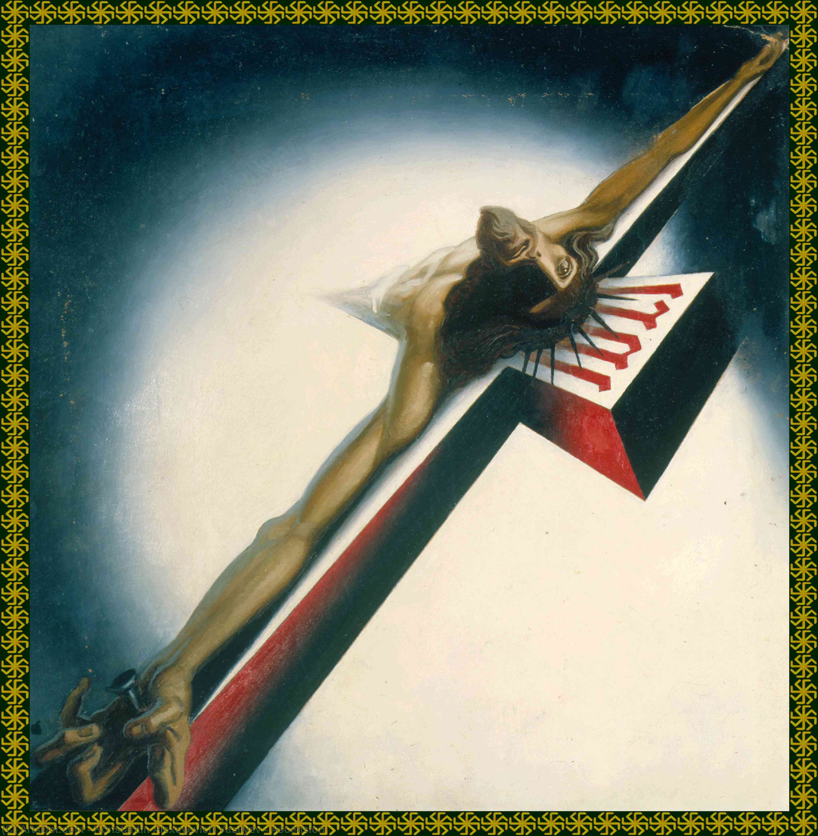 Ascension — Konstantin Alexeyevich Vasilyev