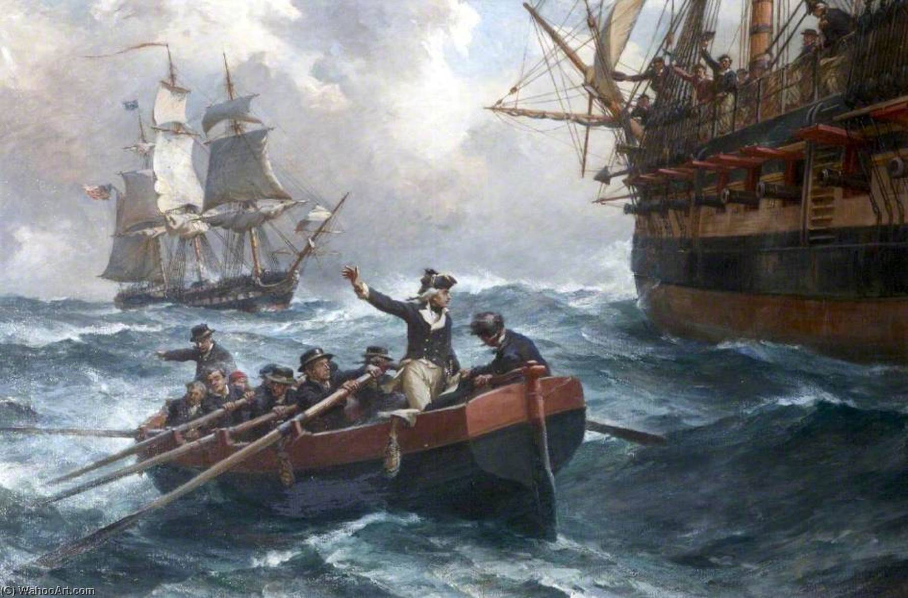 Nelson's First Prize — Бернард Финнеган Гриббль