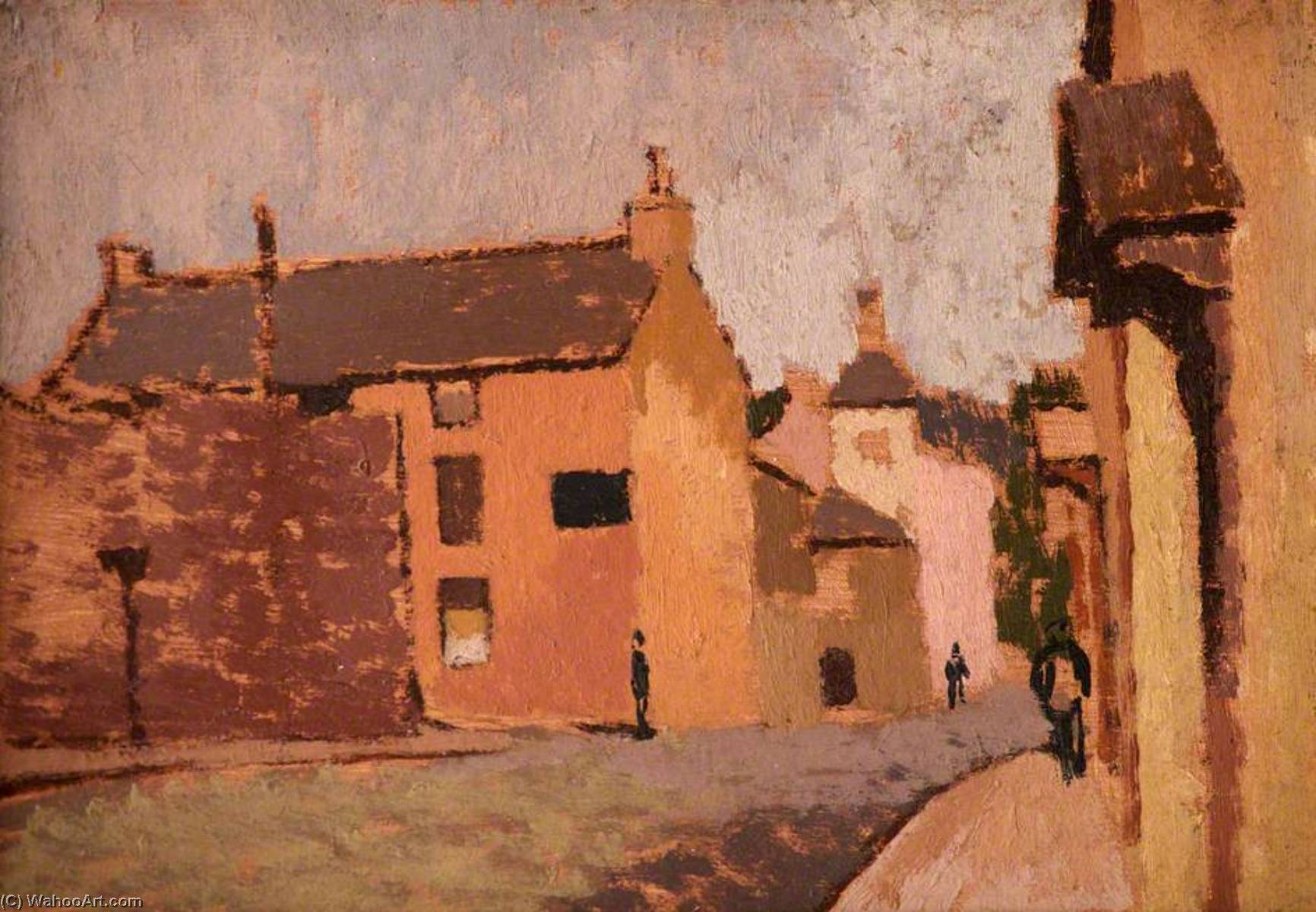 Laugharne — Edward Morland Lewis