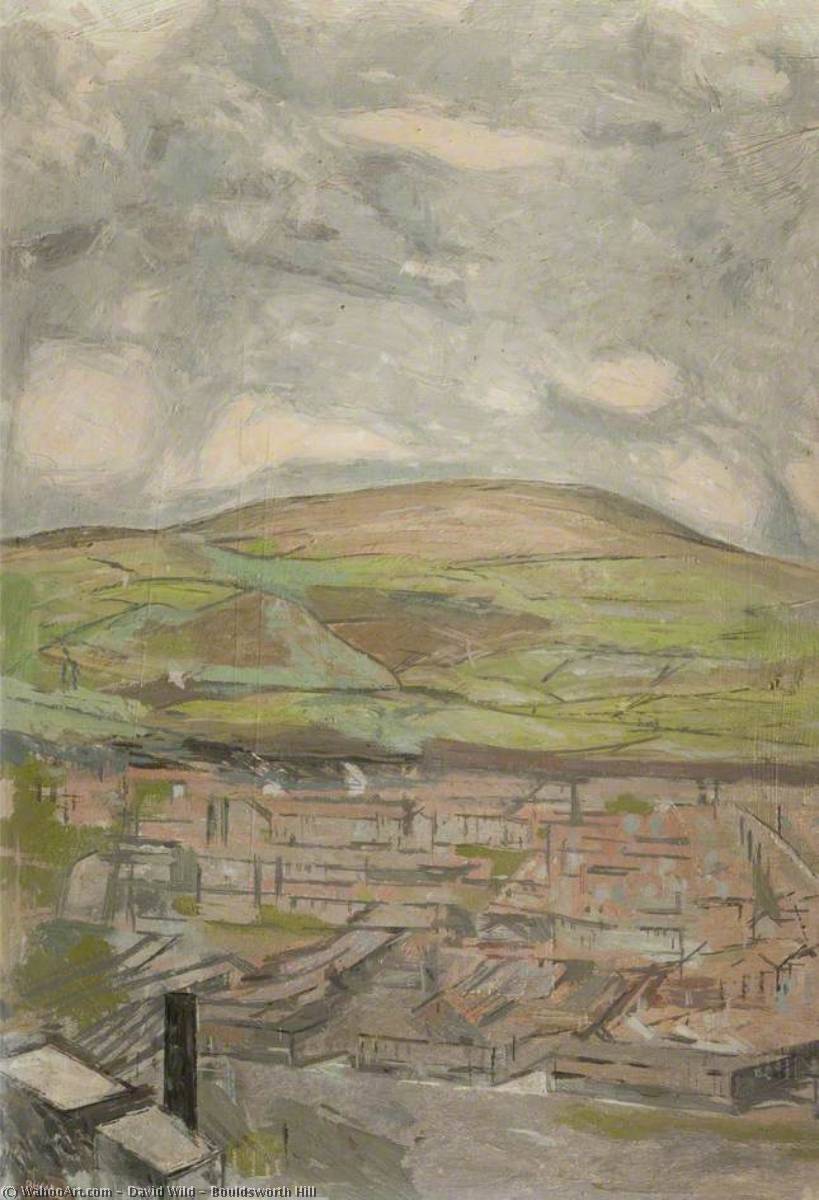 Bouldsworth Hill — David Wild