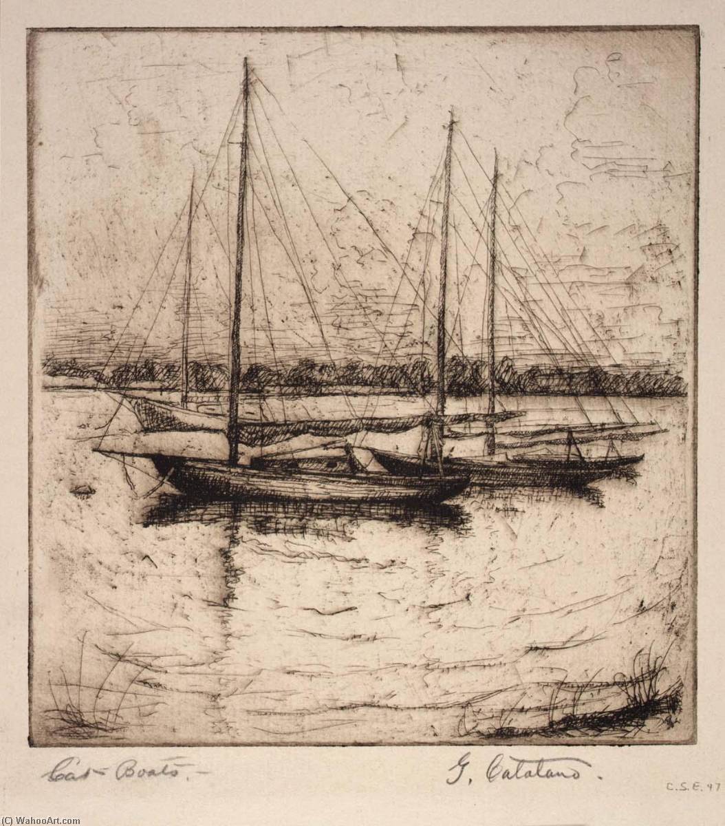 Cat Boats — Guiseppe Catalano