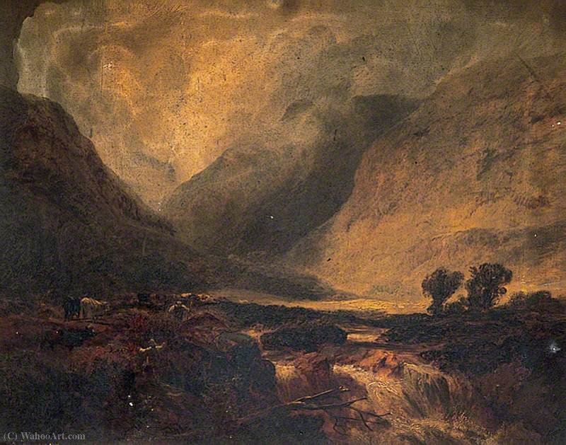Near Connemara, Ireland — George Shalders