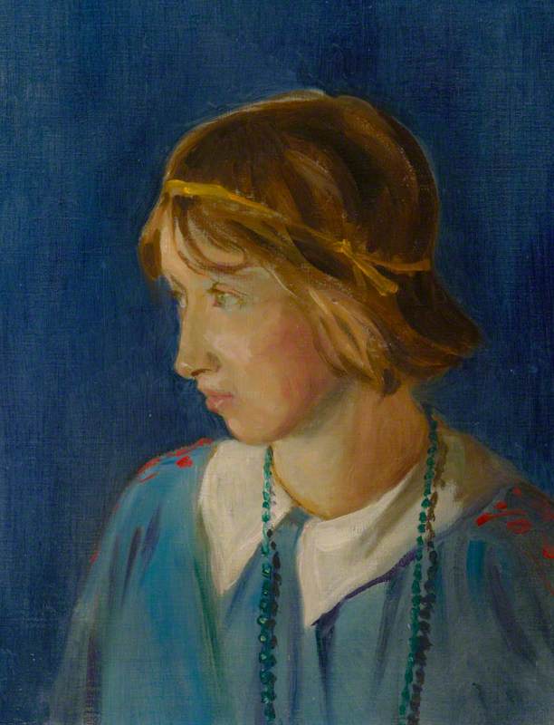 Eleanor ('nellie') Terry (1904–1975) — Clare Atwood