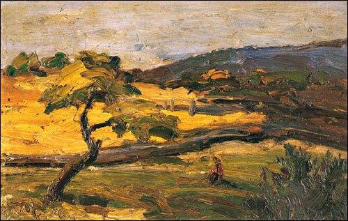 Landscape — Nikolaos Lytras