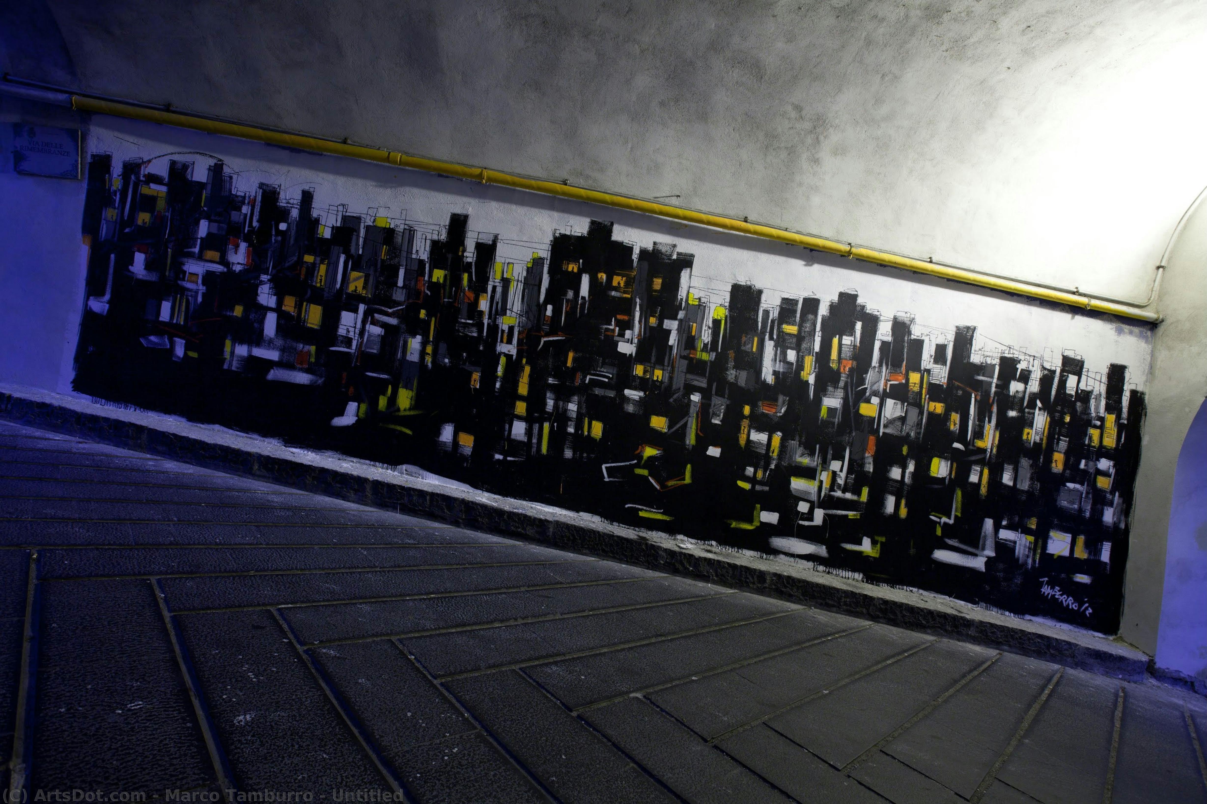 Untitled — Marco Tamburro