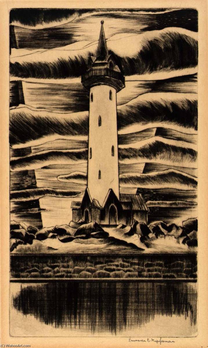 The Clouds — Lawrence Kupferman