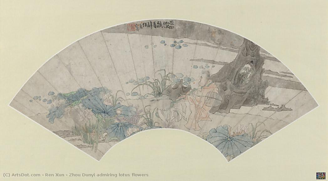 Untitled (d2x872) — Ren Xun