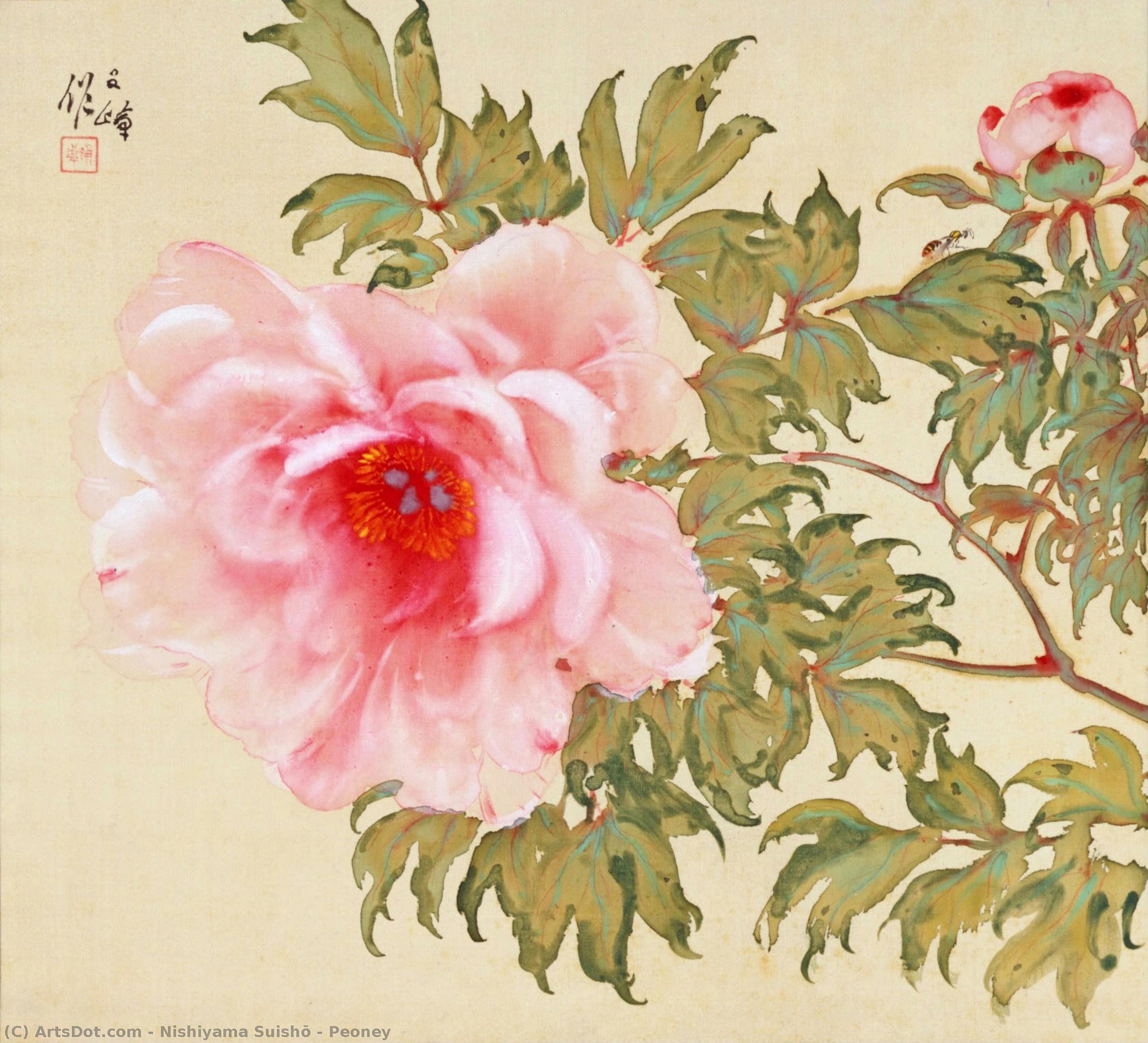 Peoney — Nishiyama Suisho