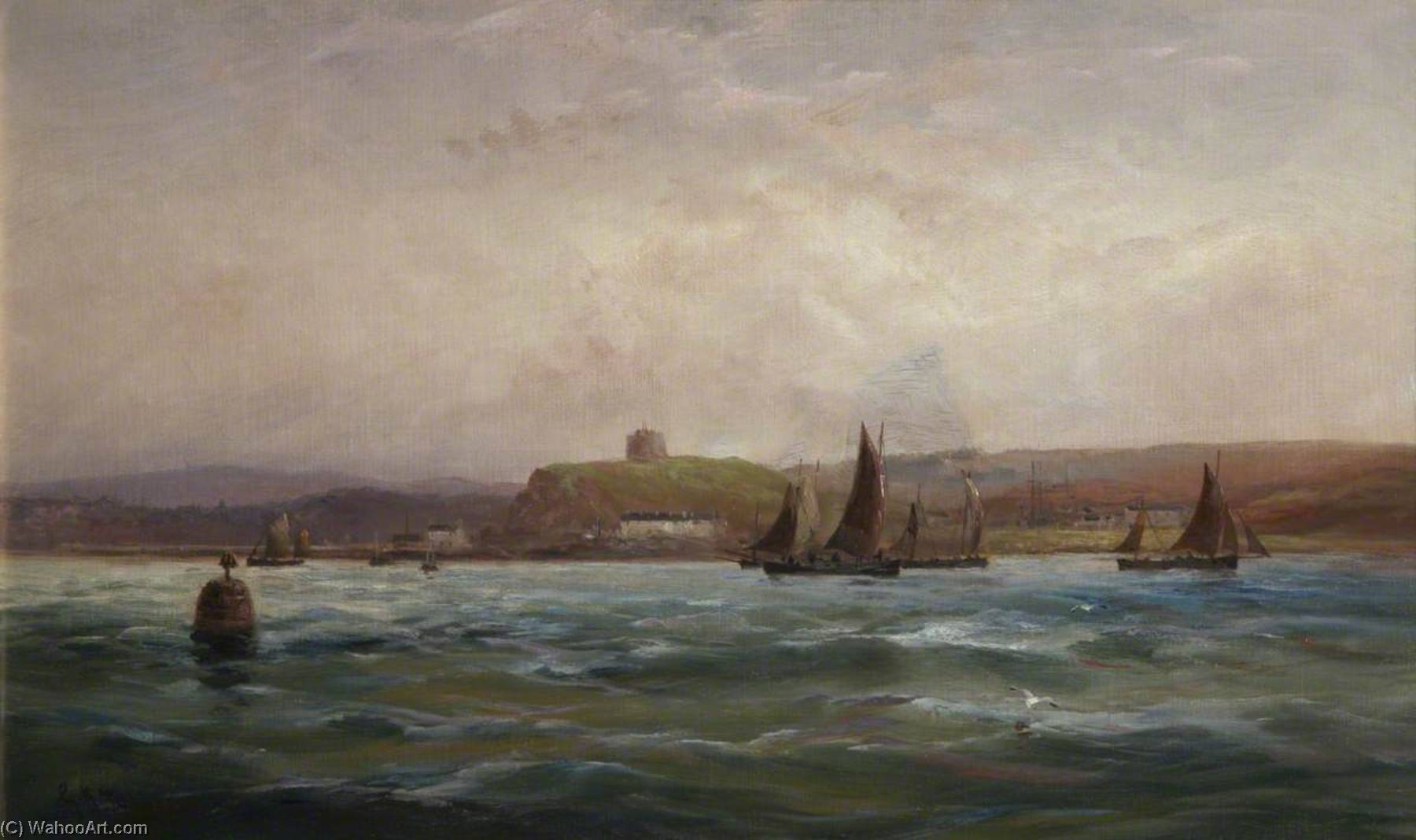 Outside Mount Batten — George Henry Jenkins