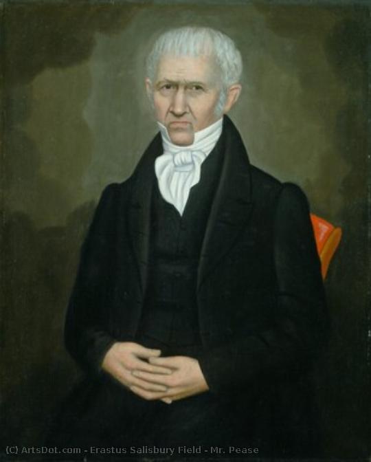 Mr. Pease — Erastus Salisbury Field