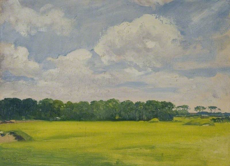 Benton Golf Course — Ralph Bullock