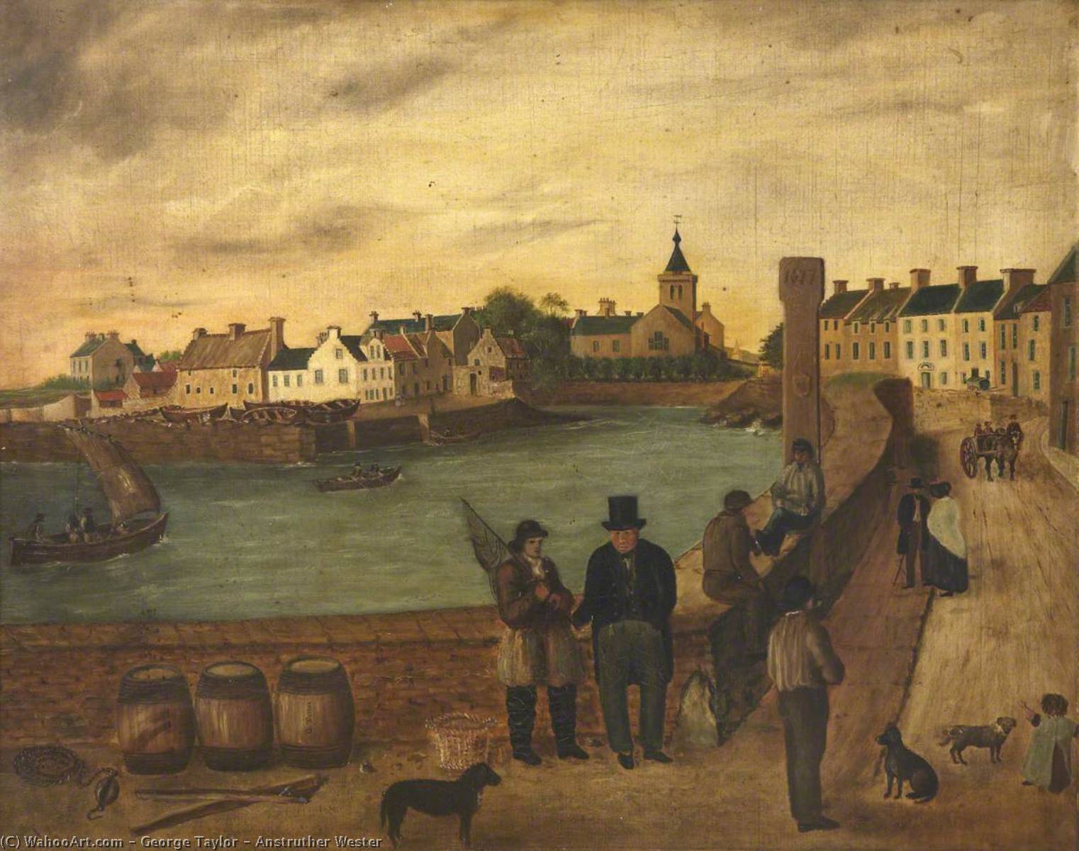 Anstruther Wester — George Taylor