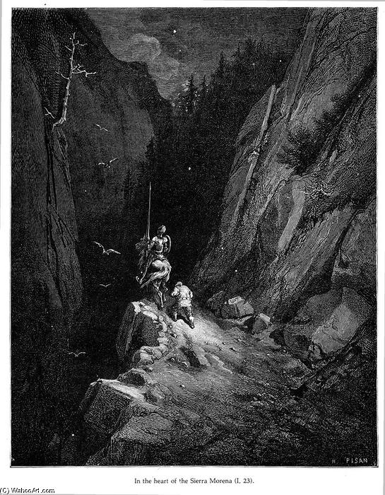 Don Quixote (28) — Доре, Гюстав