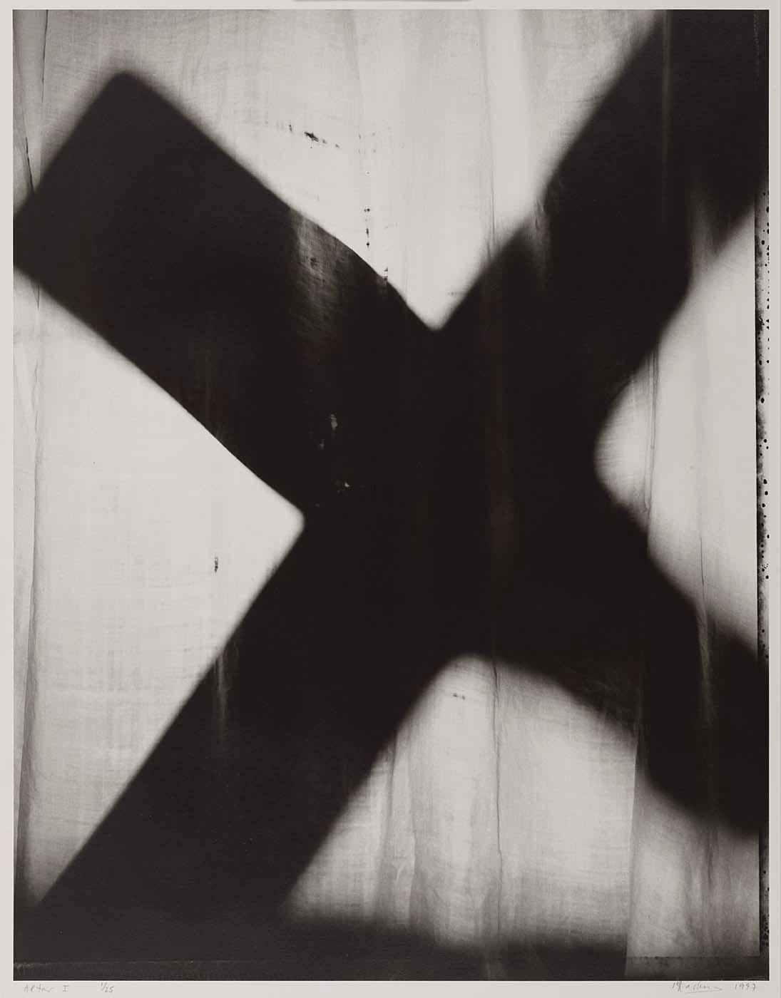 Altar I, From The Series Santos Y Sombras Saints And Shadows — Muriel Hasbun