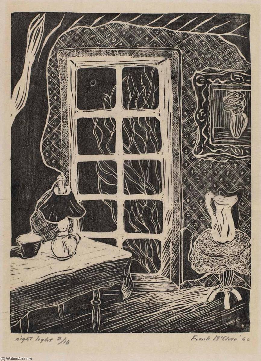 Night Light — Frank Mcclure