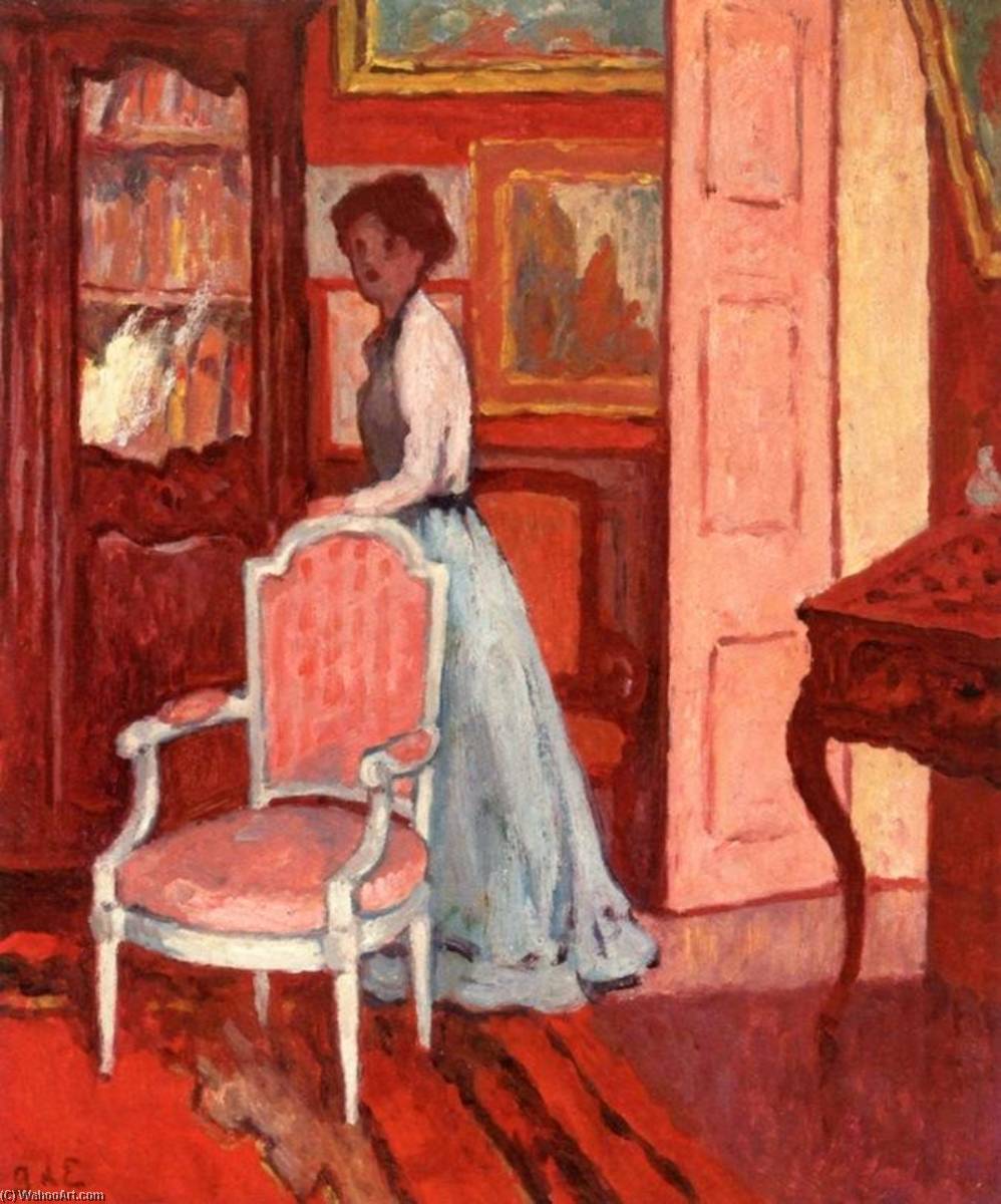 Interior — Georges D’espagnat