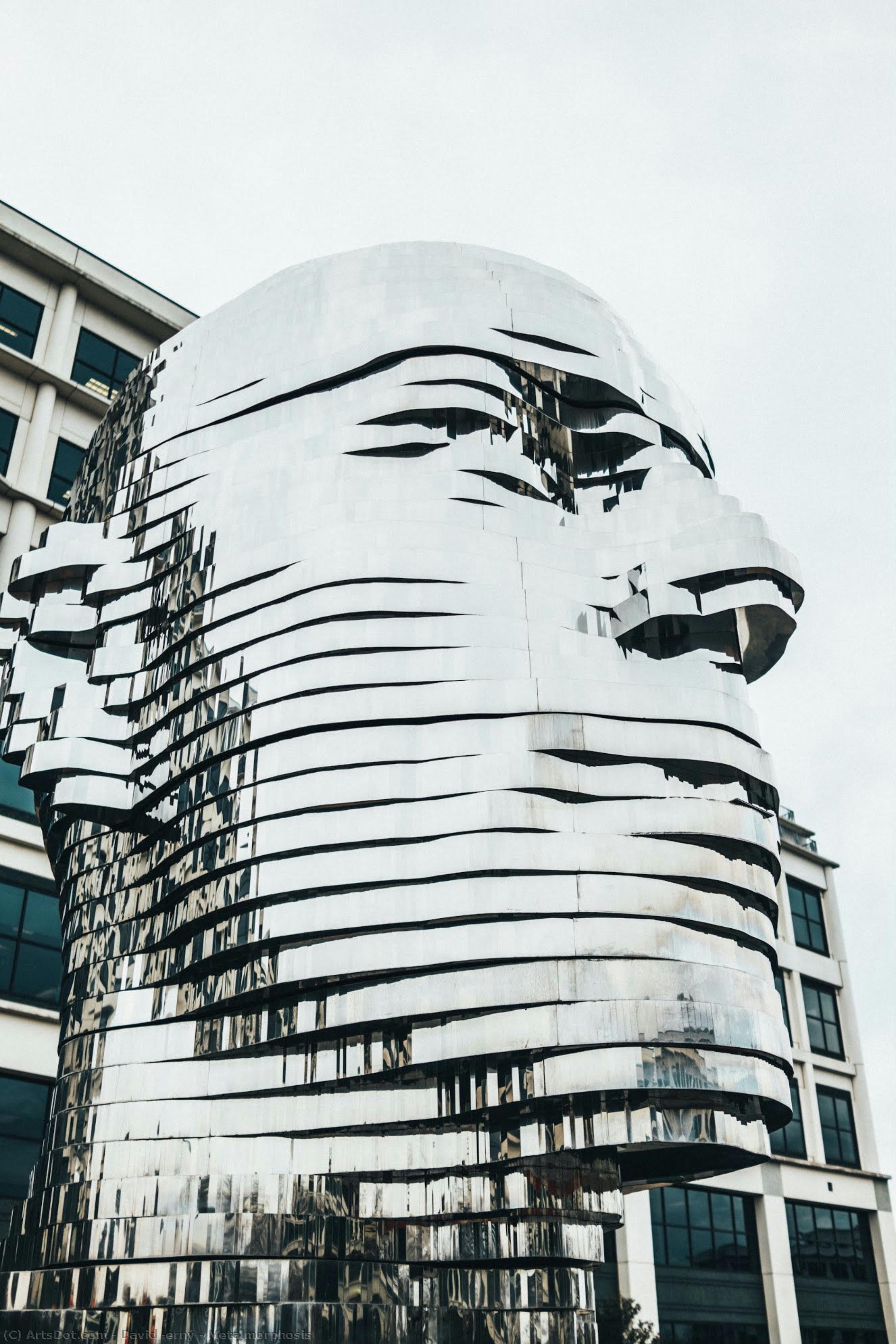 Metalmorphosis — David Černý