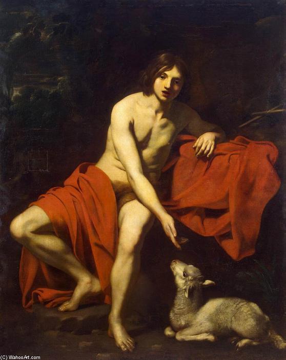 St John The Baptist — Никола Ренье