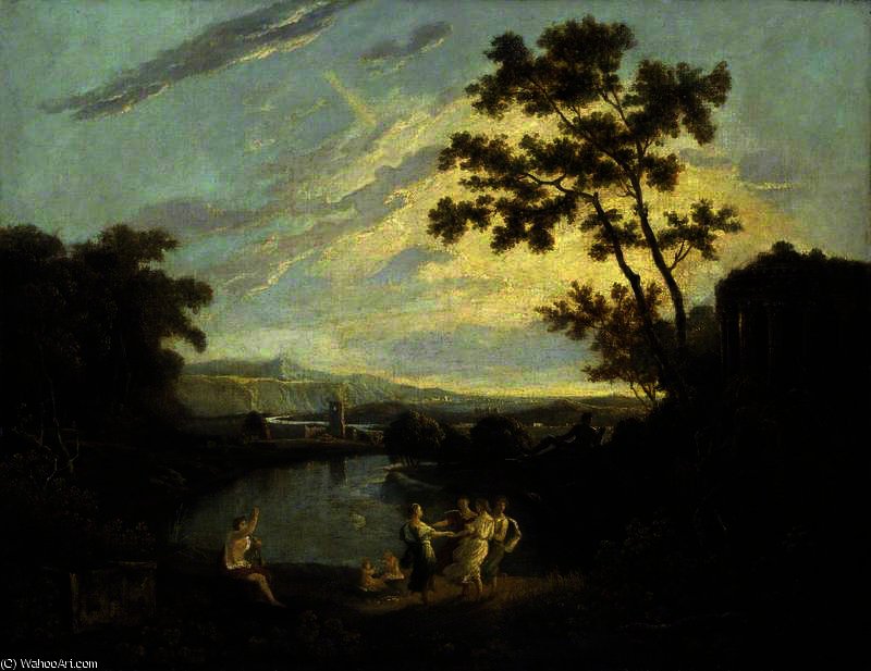 Apollo And The Seasons — Richard Wilson