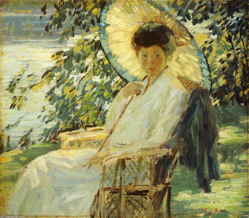 Sunlight And Shadow — Rae Sloan Bredin
