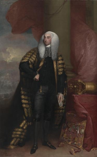 Baron Fitzgibbon — Джильберт Стюарт