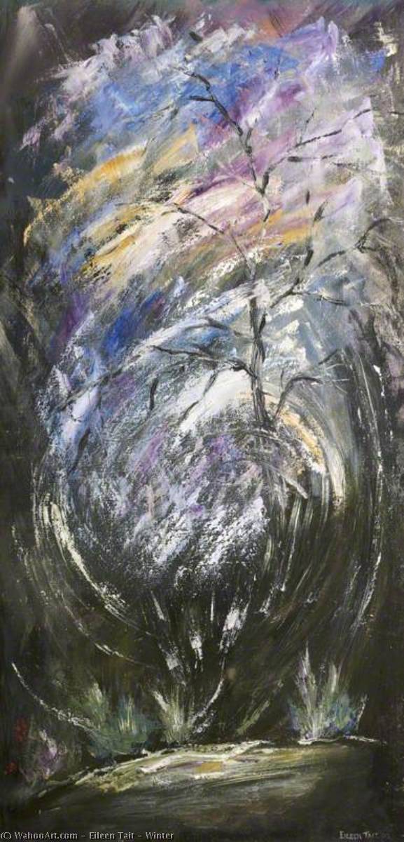Winter — Eileen Tait