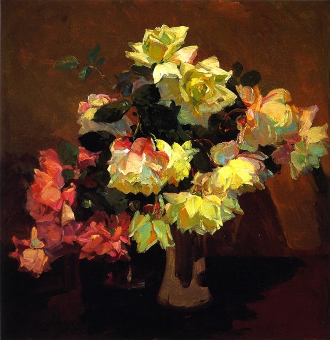Roses — František Bischoff