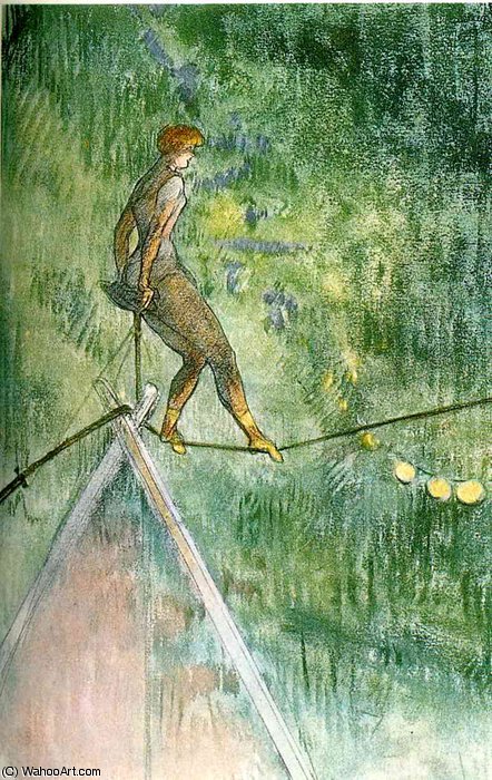 Untitled (227) — Henri De Toulouse-lautrec
