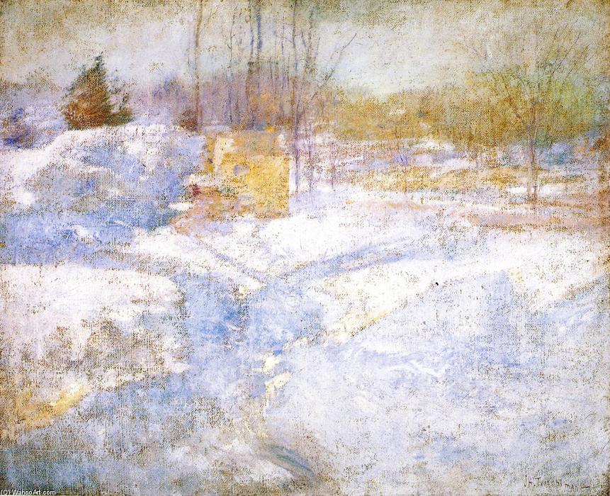 Winter — John Henry Twachtman