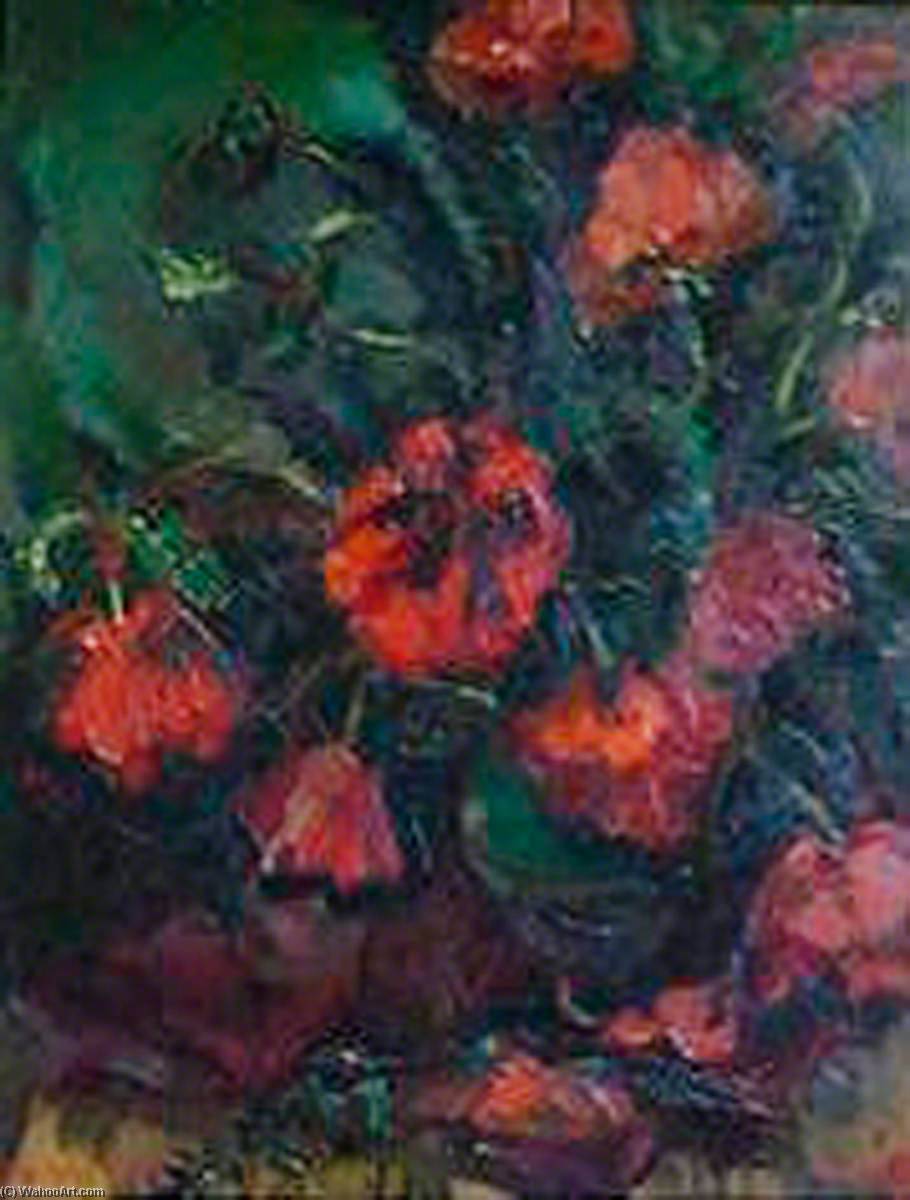 Poppies — James Arundel