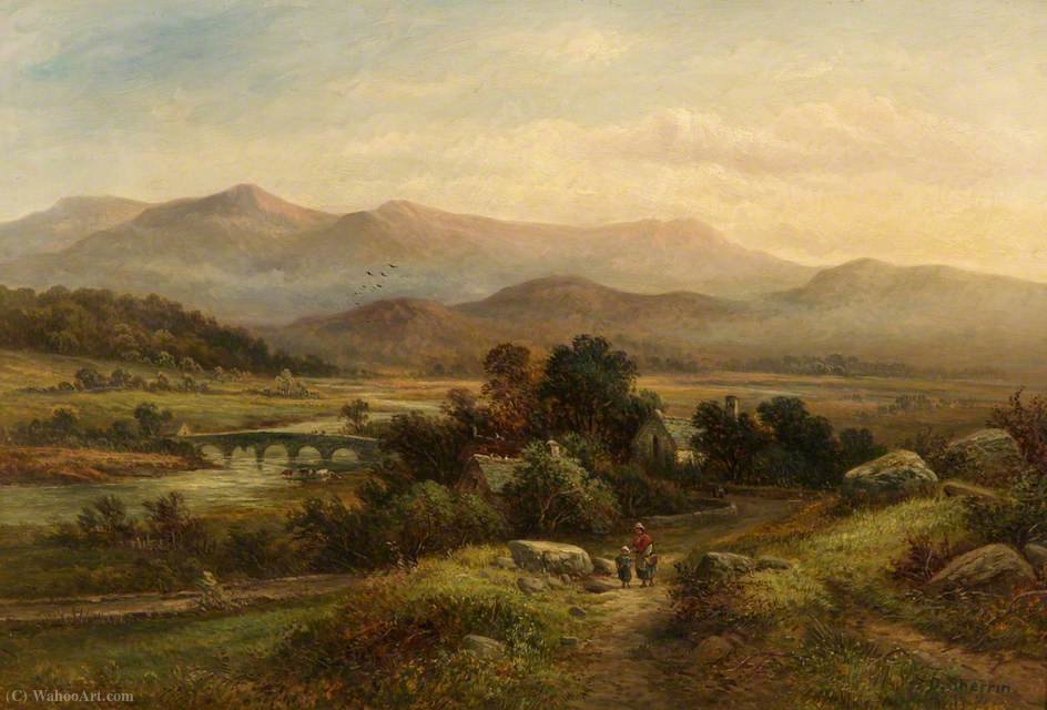 Cader Idris, Gwynedd — William Ellis
