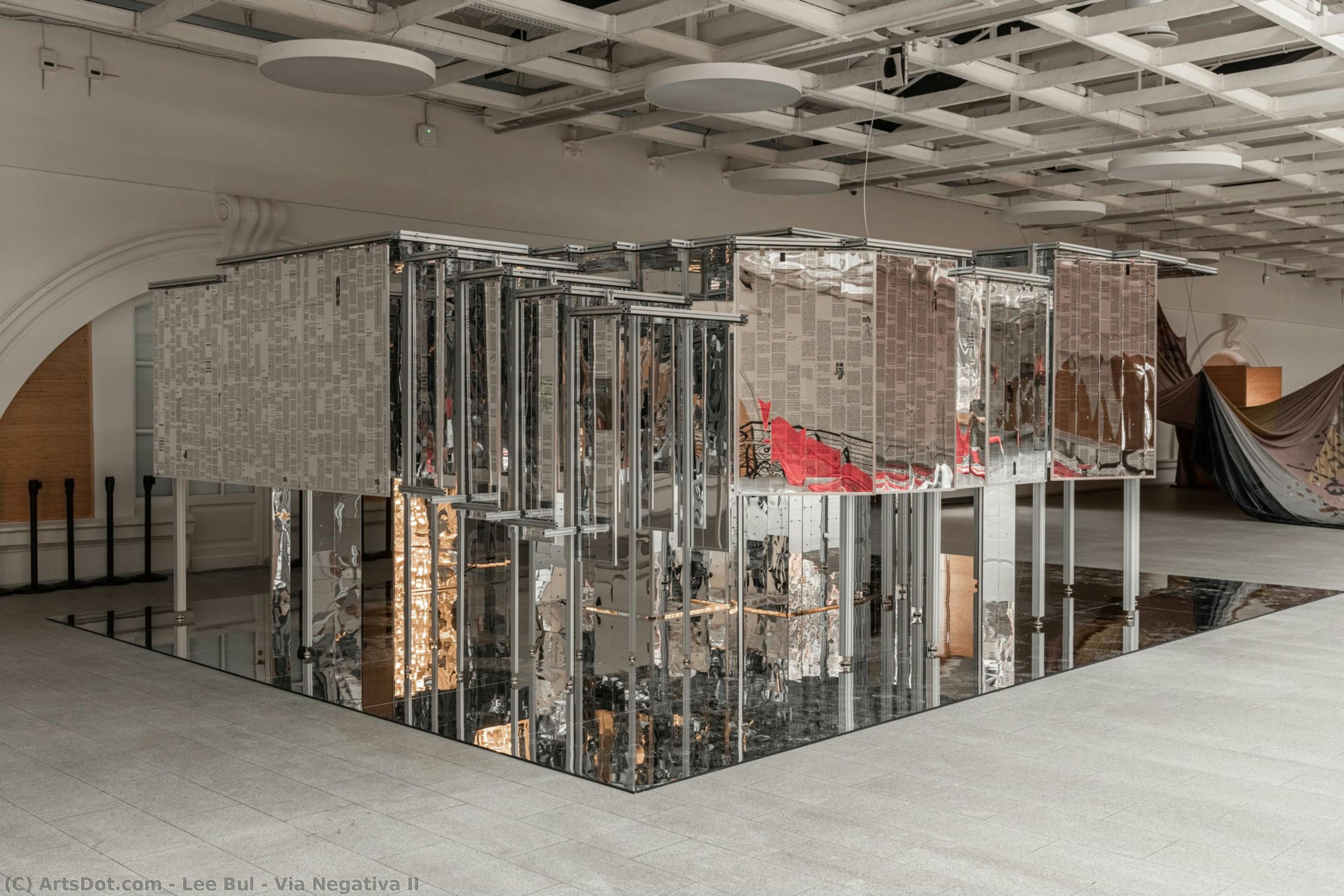 Via Negativa Ii — Lee Bul