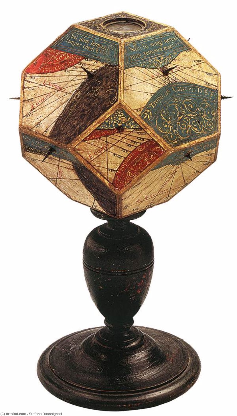 Sundial — Stefano Buonsignori