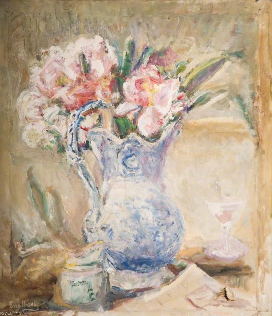 Peonies — Florence Engelbach