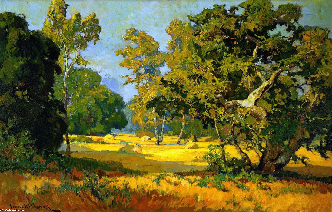 Summer Days — Franz Bischoff