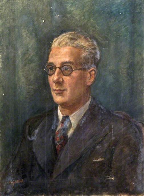 Dr Thomas Valentine Fitzpatrick — Bernard Finnigan Gribble