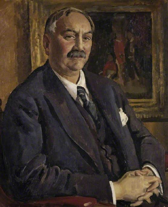 H. S. Reitlinger — Neville Lewis