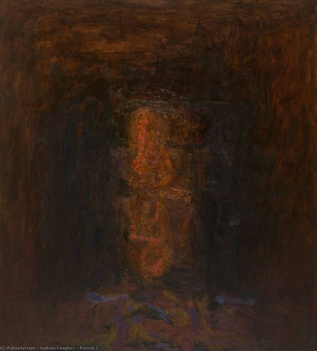 Portrait 3 — Graham Coughtry