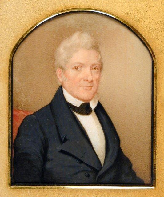 James Reid Pringle 2 — Чарльз Фрэзер